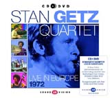 Stan Getz Quartet album